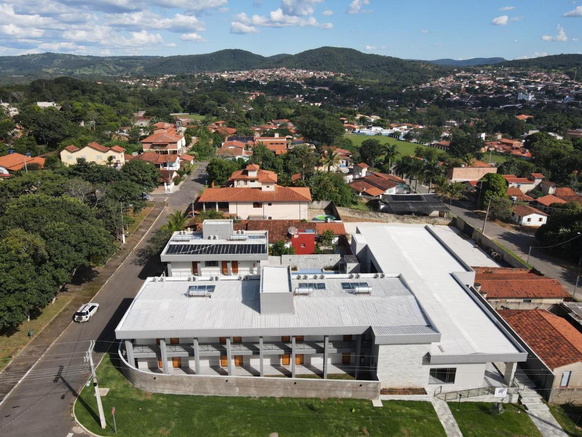 Pousada Piri Paim Pirenópolis Εξωτερικό φωτογραφία